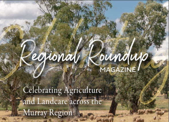 Regional Roundup Magazine Cover