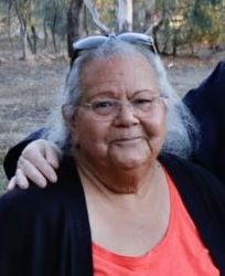 Committee member - Aunty Jeanette Crew OAM (Yarkuwa Indigenous Knowledge Centre)