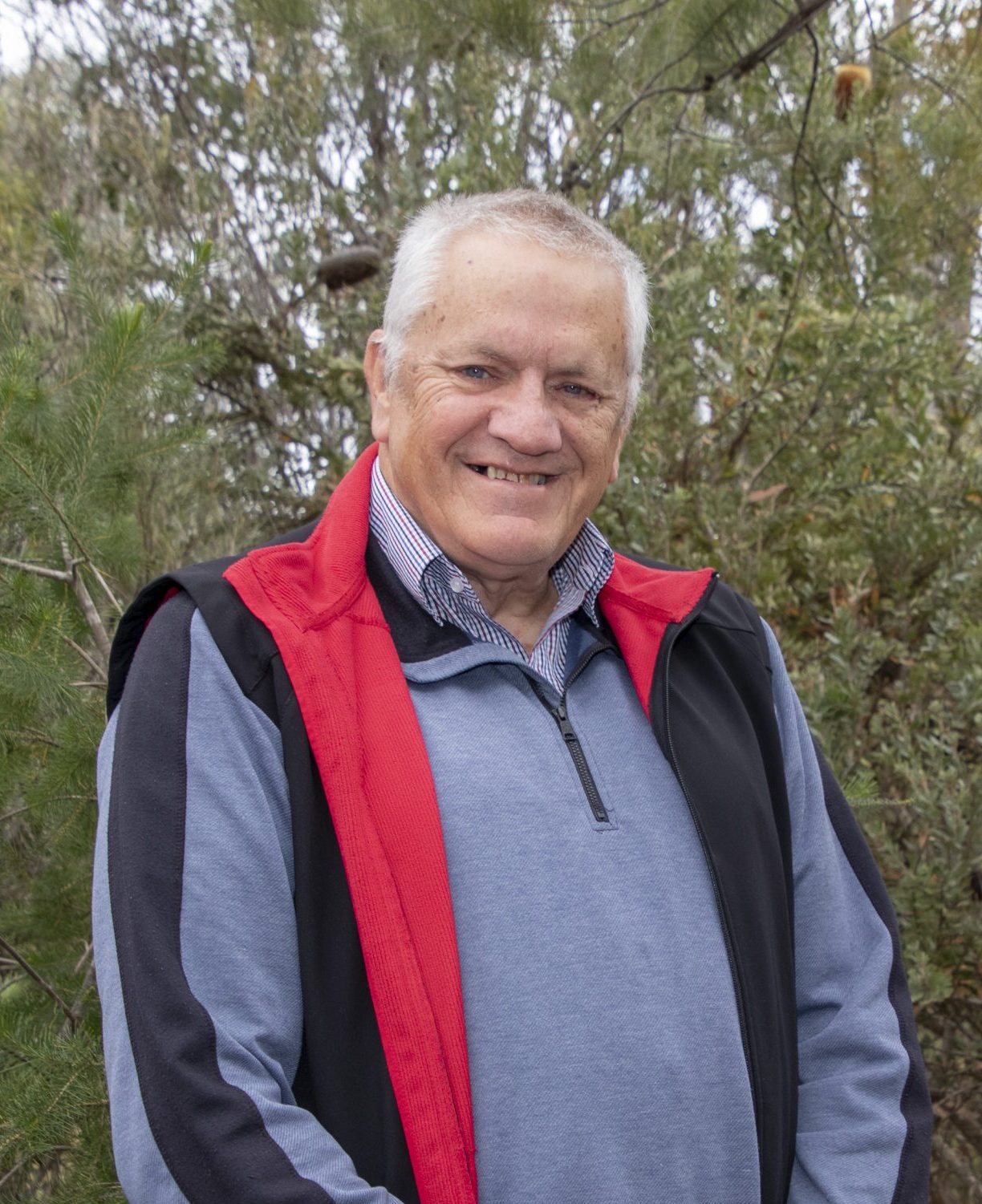 Committee member - Adrian Wells (Petaurus Education Group) and Murray representative to Landcare NSW State Advisory Council